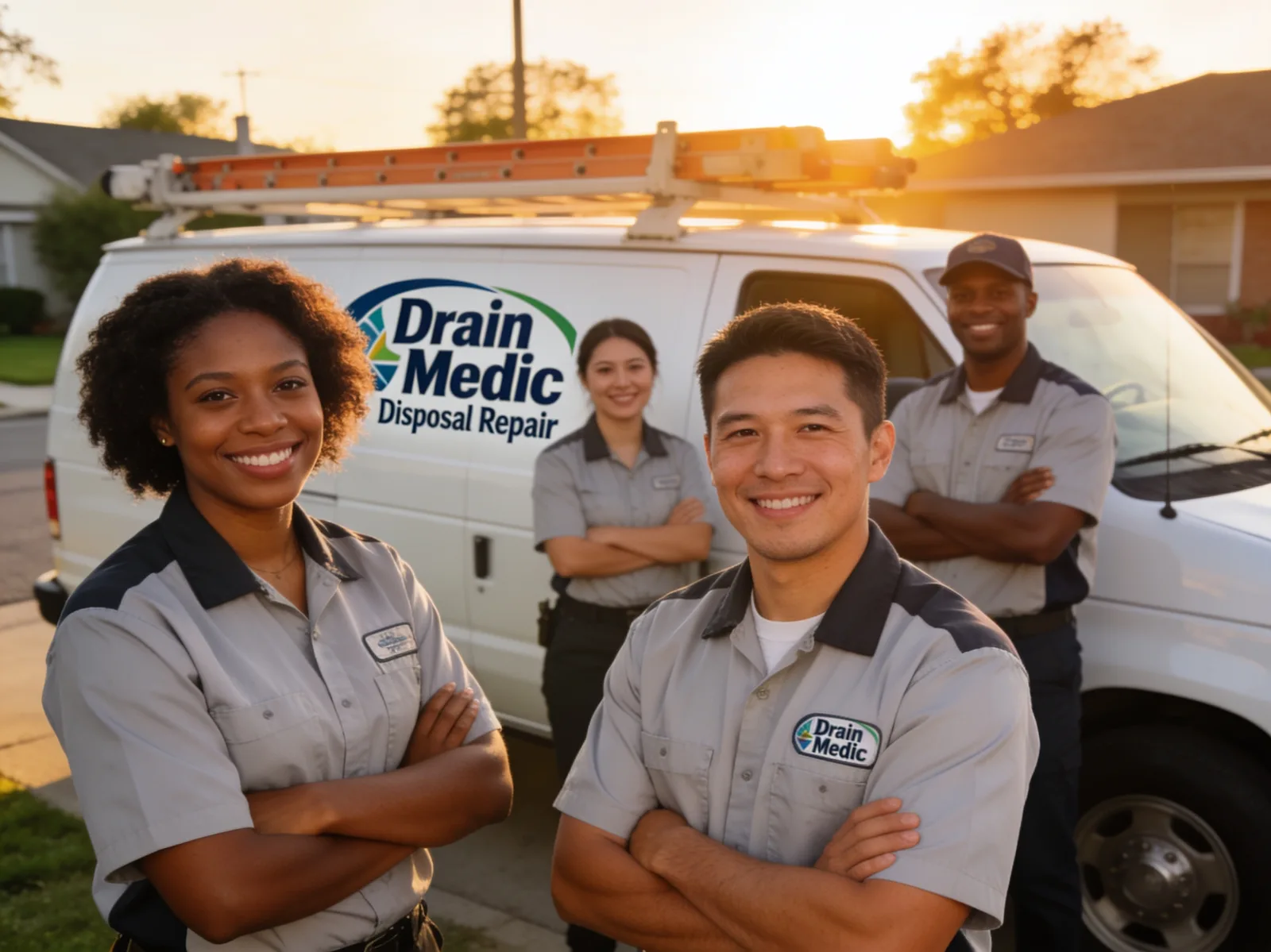 Garbage Disposal Repair company in Cushing, WI